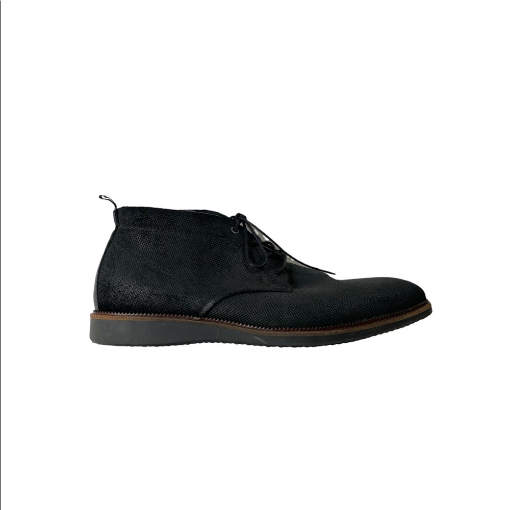Mens Bull Boxer black shoe / boot